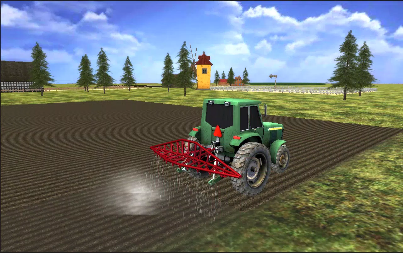 Farming Simulator 17 Screenshots