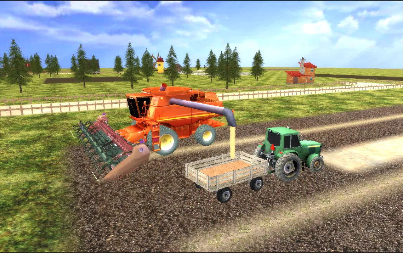 Farming Simulator 17 Screenshots