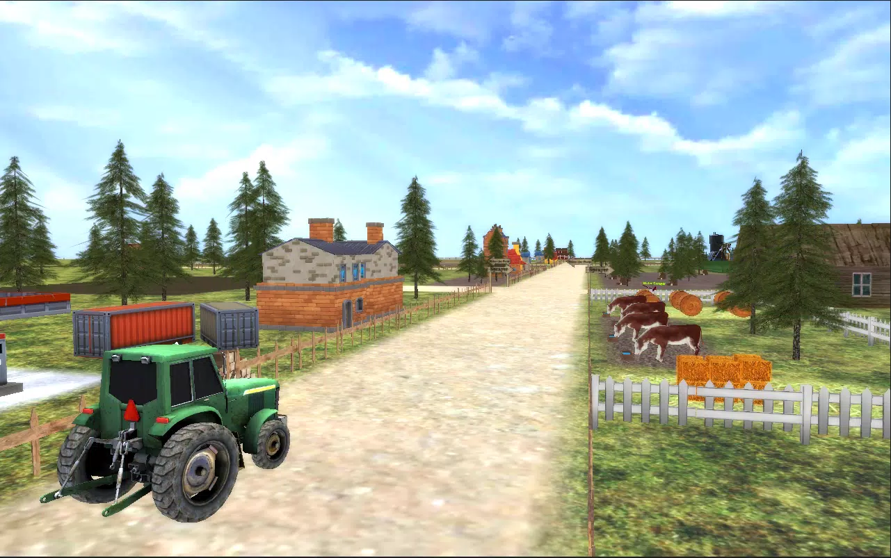 Farming Simulator 17 Screenshots