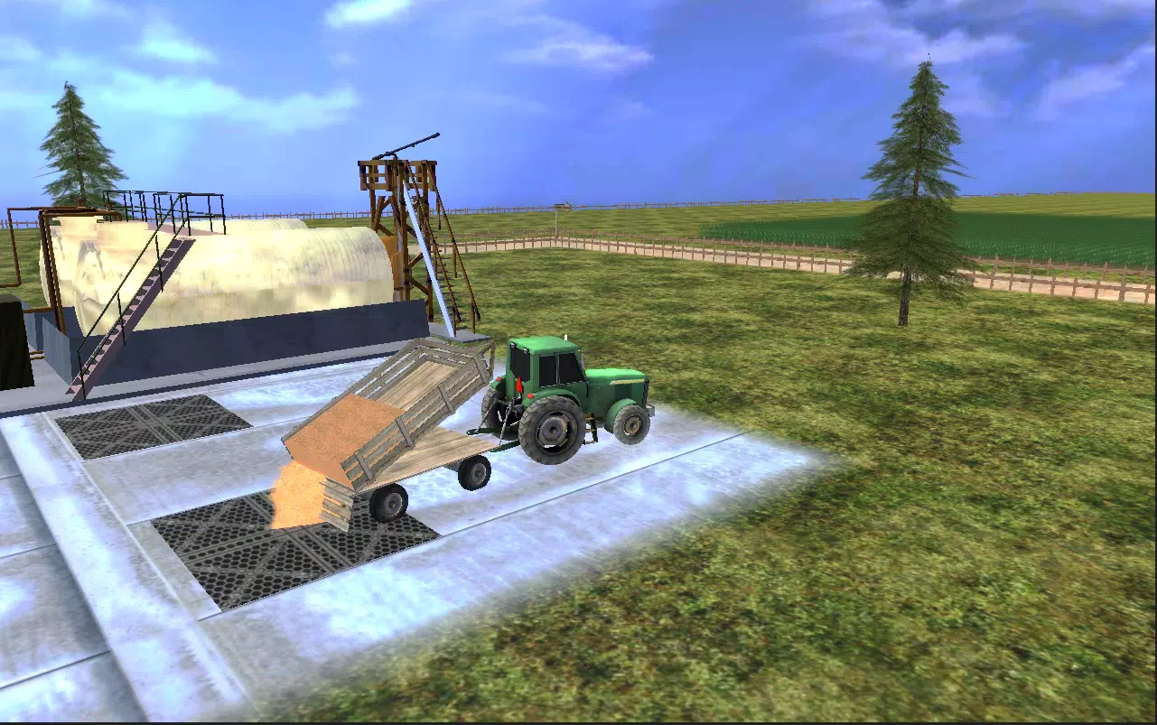 Farming Simulator 17 Screenshots