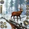 Wild Deer Hunting Simulator 3D