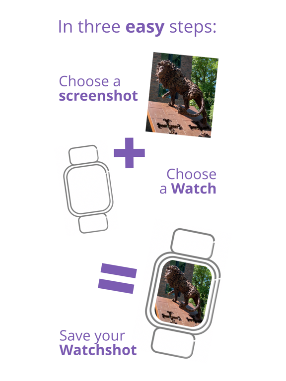 Screenshot di Watchshot Screenshots iPad