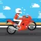 Motorcycle Stunt Sticker Pack
