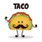 Funny Tacos Emojis & Emotes