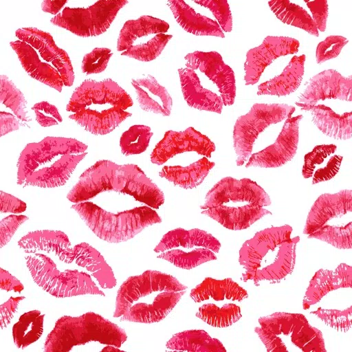Naughty Lips Kiss Marks Emojis Naughty Lips Kiss Marks Emojis
