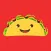 Naughty Tacos Stickers Emojis