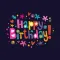 Happy Birthday Cakes & Wish IM