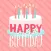 Happy Birthday Greetings Wish