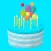 Wish Happy Birthday Stickers