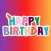 HBD Happy Birthday Sticker App