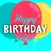Birthday Cards Wishes Stickers