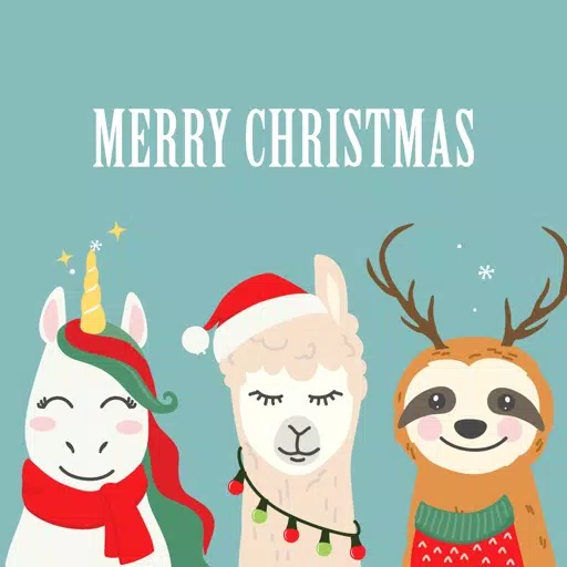 Christmas Stickers SMS Emojis Christmas Stickers SMS Emojis