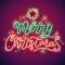 Merry Christmas Stickers Emojí