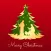 Holiday Christmas Stickers emo