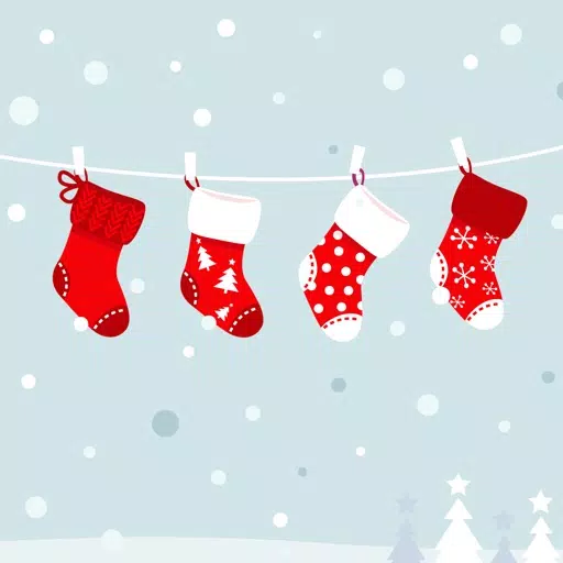 Merry Christmas Stickers! Emo Merry Christmas Stickers! Emo