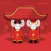 Chinese New Year Frames 中国新年