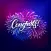Congrats Text Stickers Pack IM