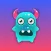 Cute Monsters - Alien Stickers Pack for iMessage