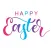 Easter Bunny Egg Hunt Stickers