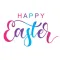 Easter Bunny Egg Hunt Stickers