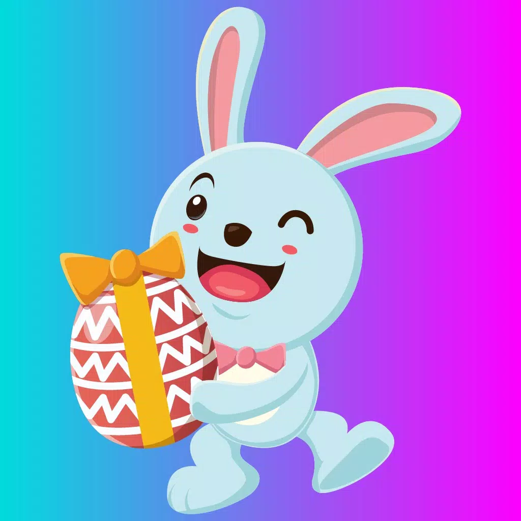 Best Easter Egg Hunt & Bunny Best Easter Egg Hunt & Bunny
