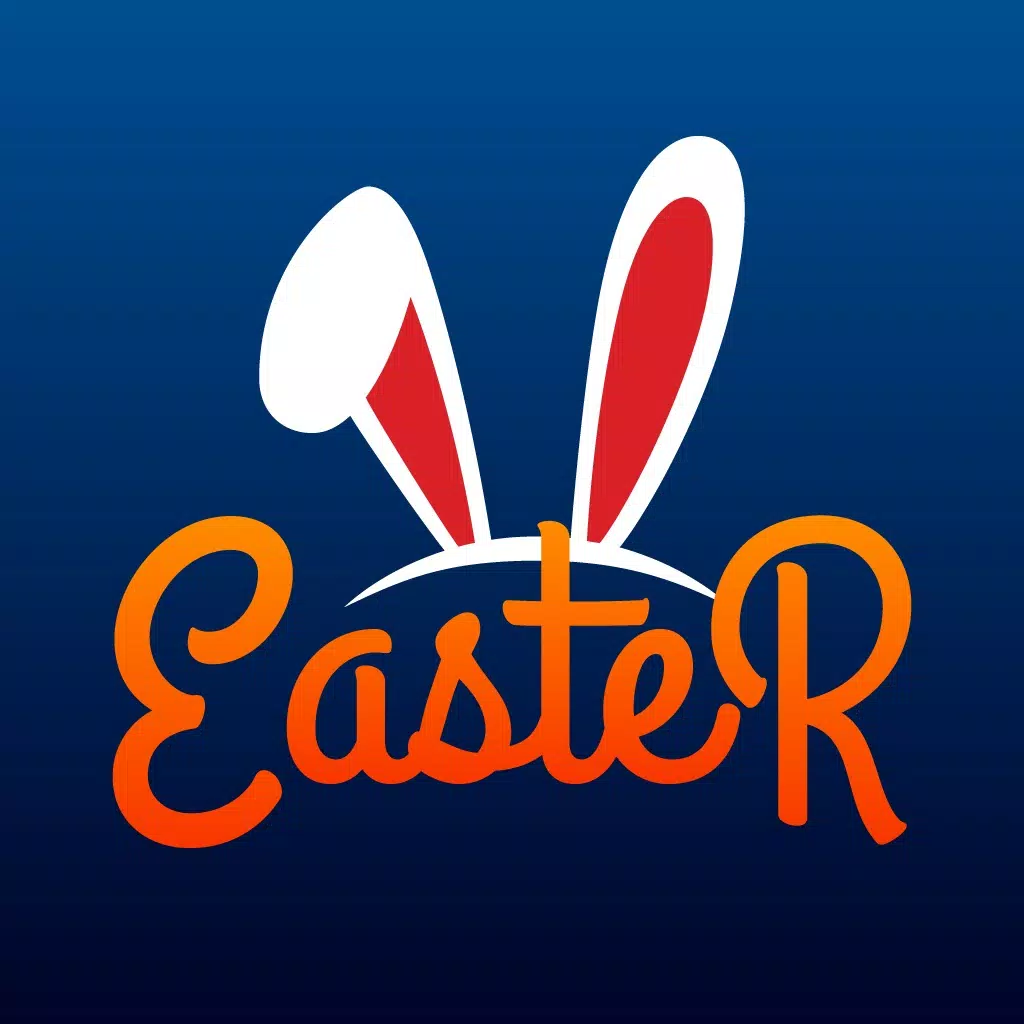 Beautiful Easter Bunny Egg App Beautiful Easter Bunny Egg App