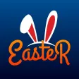 Beautiful Easter Bunny Egg App