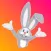Spring & Easter Bunny Stickers