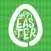 Happy Easter Countdown Emoji
