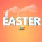 Happy Easter Countdown & Bunny