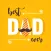 Best Papa Ever Father's Day IM