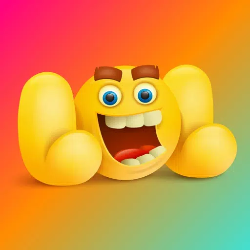 FunMoji 3D Emoji Text Stickers FunMoji 3D Emoji Text Stickers