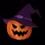 Happy Halloween Evil Sticker
