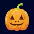 Happy Halloween Spooked Emoji
