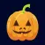 Happy Halloween Spooked Emoji