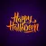 Halloween Happy Emoji Stickers