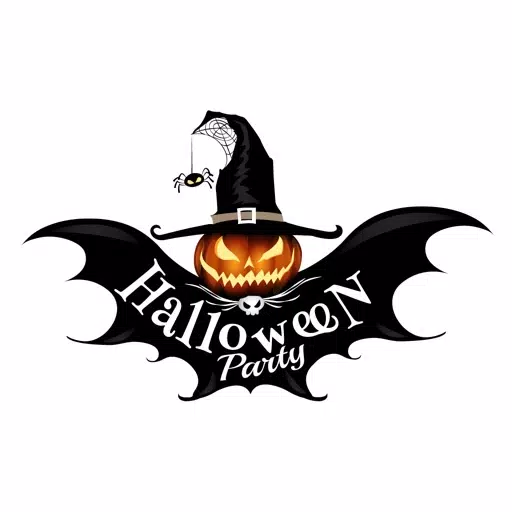 Happy Halloween Boo Sticker IM Happy Halloween Boo Sticker IM