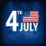 Independence Day USA 4th July