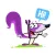 Lew Funny Emotes Sticker Pack
