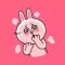 Pals of Ruby Emotes Sticker IM