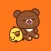 Evie Cute Stickers for Texting
