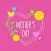 Mother's Day Greetings Sticker