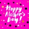Happy Mothers Day Sticker Emo
