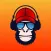 Monkiji - Funny Monkey Emoji Text Chat Stickers