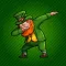 Cute St Patrick's Day Stickers