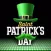 Happy St Patrick's Day Sticker