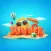 Summer Beach Party Stickers