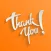Thanks Typography Stickers App