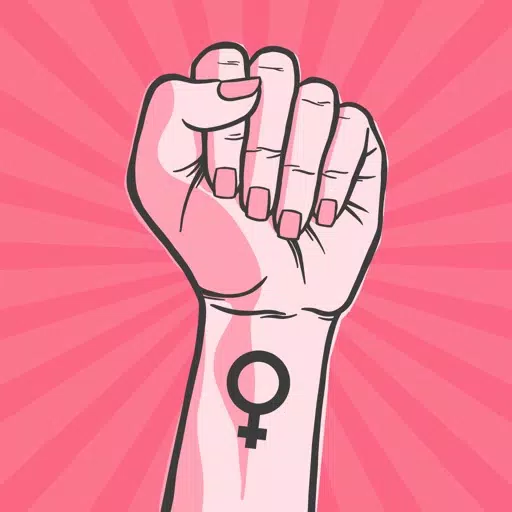 50+ Girl Power Sticker App 50+ Girl Power Sticker App
