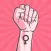 50+ Girl Power Sticker App